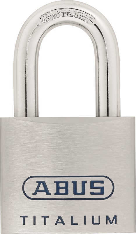 ABUS H96TI/60 B/DFNLI Titalium Hangslot