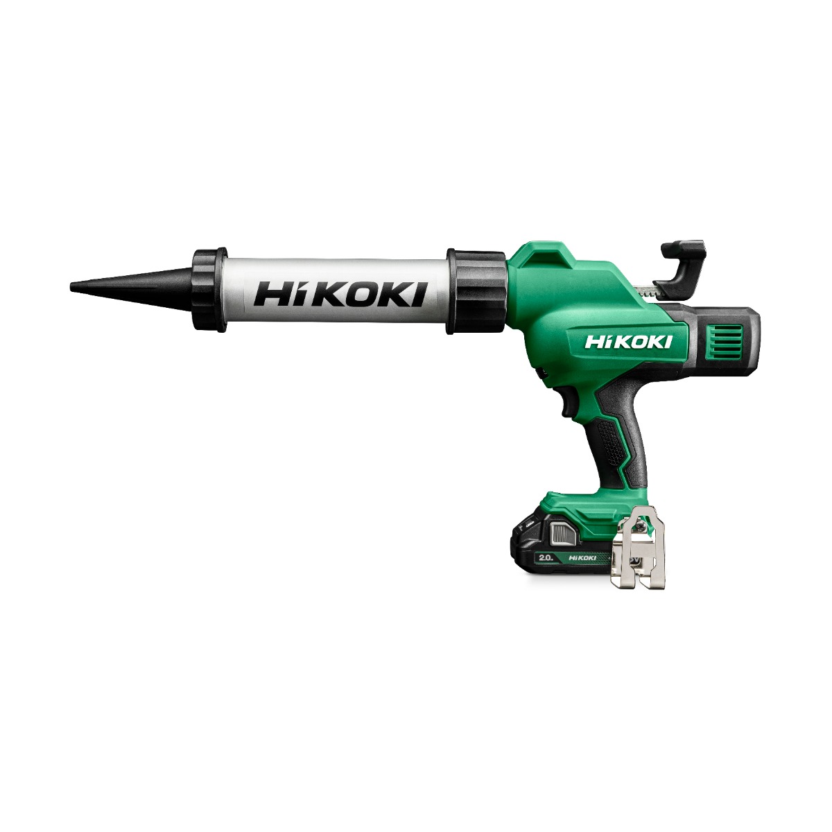 HiKOKI AC18DAWPZ Accu kitspuit 400 ml 18V 2.0Ah Li-Ion