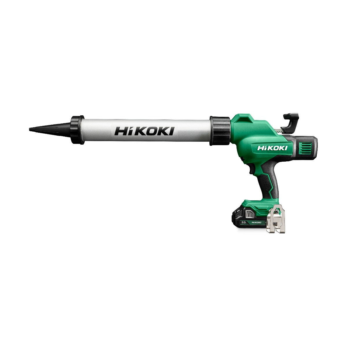 HiKOKI AC18DAWQZ Accu kitspuit 600ml 18V 2.0Ah Li-Ion