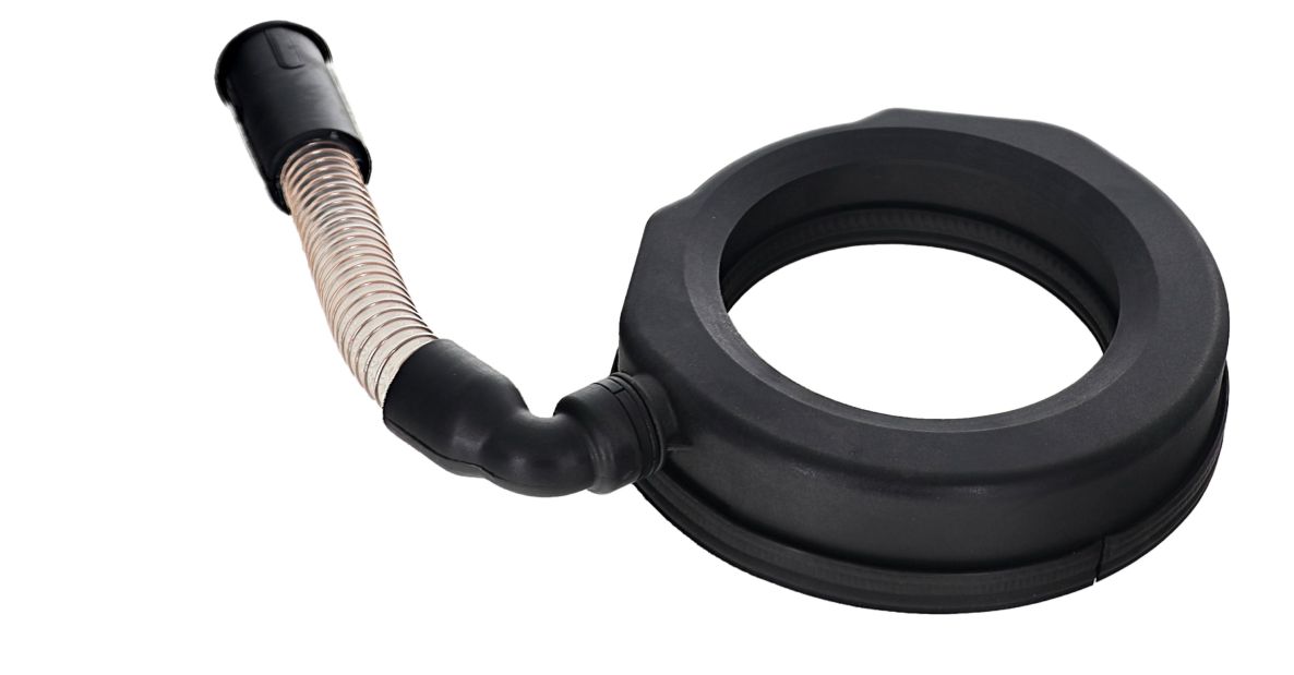 Adamas 7980146 Wateropvangring  Ø130 mm