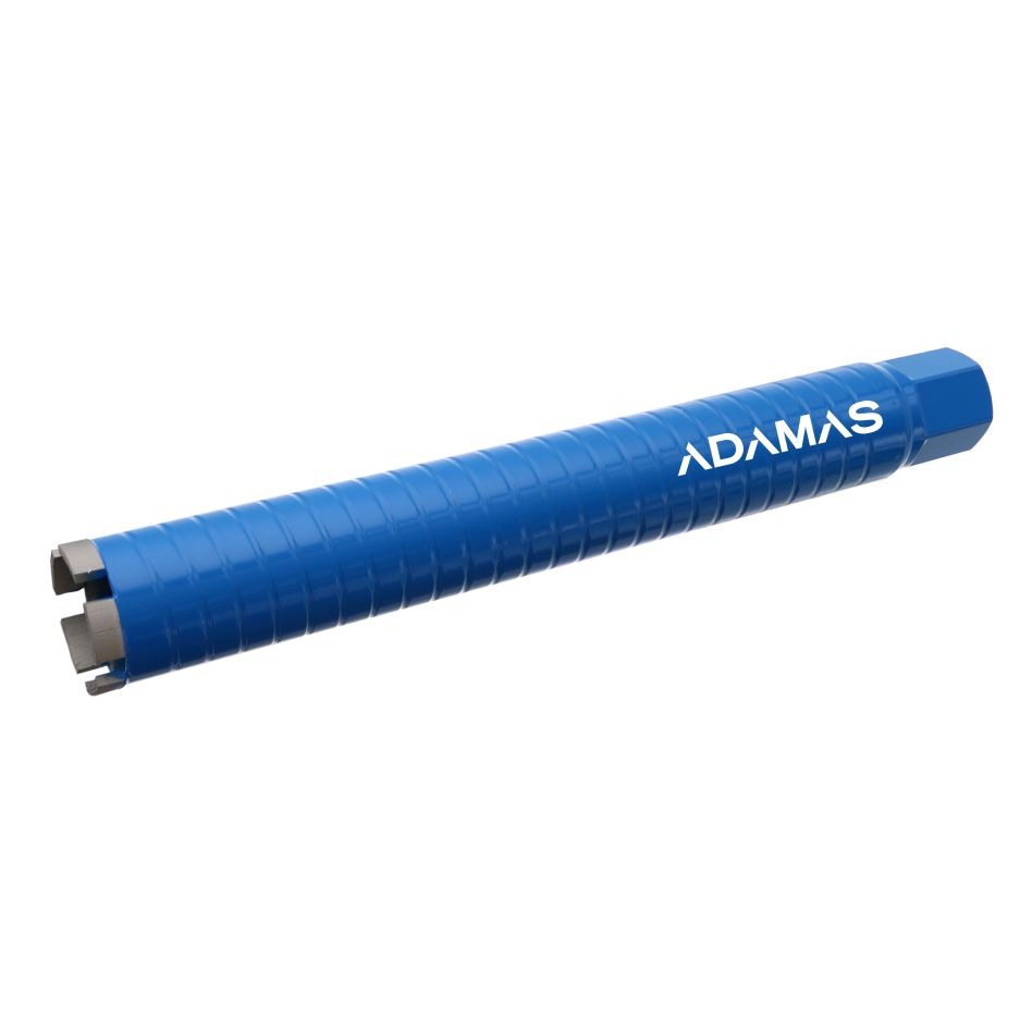 Adamas TNA400853503006 Diamantboor PULSE/DROOG Ø85-300mm 1 1/4"