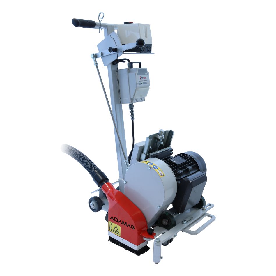 Adamas RL5002 VFX-125 Vloerenfrees 4500 W 400 V