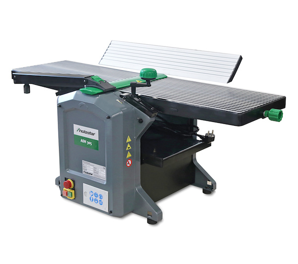 Holzstar 715905305 ADH305 Vlak-, vandiktebank 305 mm