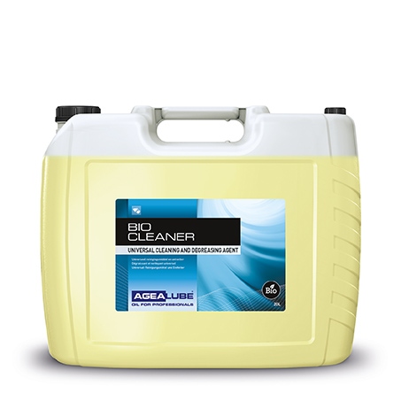 Agealube 077 Bio Cleaner Universeel reinigingsmiddel en ontvetter 20L