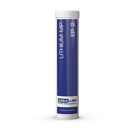 Agealube 24.101.001 Lithium MP EP 2 Universeel inzetbaar vet 400 g