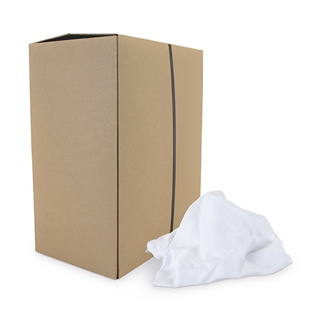 Agealube 25.100 Poetsdoeken Wit 10 kg