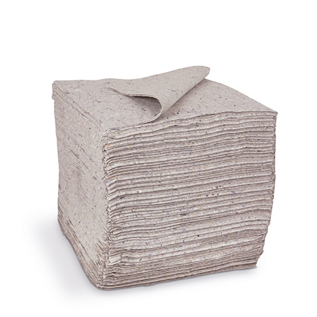 Agealube 25.1101 Wegwerpdoeken Wit 40x40 cm 10 kg