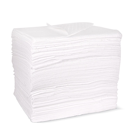 Agealube 25.17302 Absorptiemat Oil Only dik, 100 stuks 