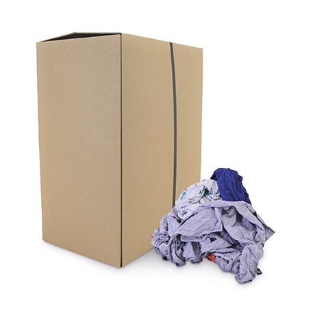 Agealube 25.200.N10D Poetsdoeken katoen 10 kg