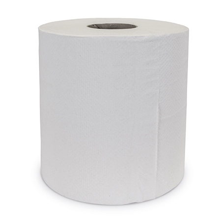 Agealube 25.3108 Papier Towler Midirol Recycle (21 cm x 300 m), 6 stuks