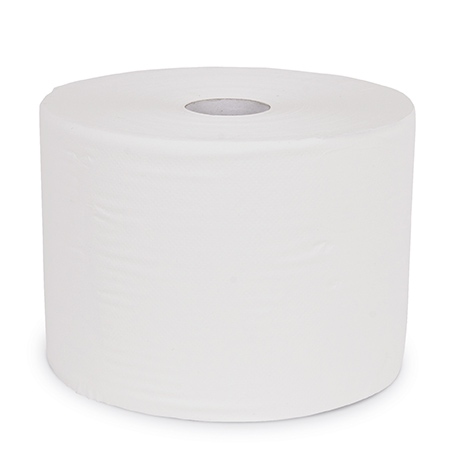 Agealube 25.3320 Papier Towler Maxirol (23 cm x 1000 m), 2 stuks