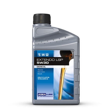 Agealube 4A06.44.001 Extendo LSP 5W30 Motorolie 1L 