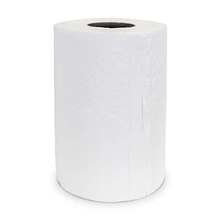 Agealube 25.3102 Papier Towler Minirol (21 cm x 130 m), 12 stuks