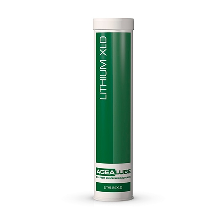 Agealube 24.139.001 Lithium XLD Zeer langdradig vet 390 g