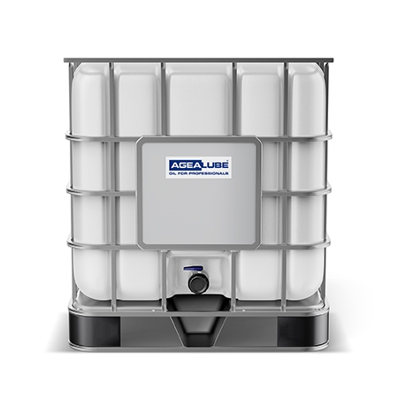 Agealube 30.002.1000 Eco Diesel Green Schone diesel voor alle dieselmotoren (IBC) 1000L