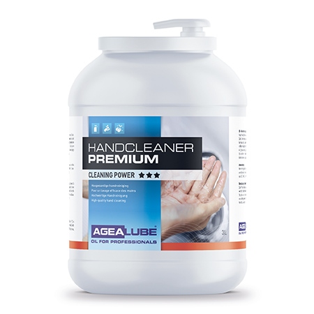 Agealube 25.002 Handcleaner Premium Hoogwaardige handreiniging 3L