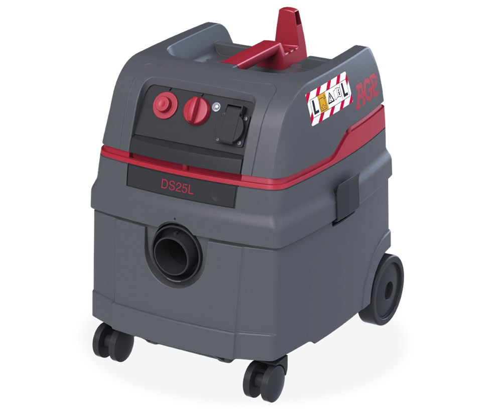 AGP 781.7005 DS25L Stofzuiger 1600 Watt