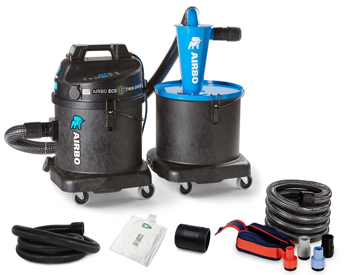 Airbo 500175 Zuigmond 720 mm