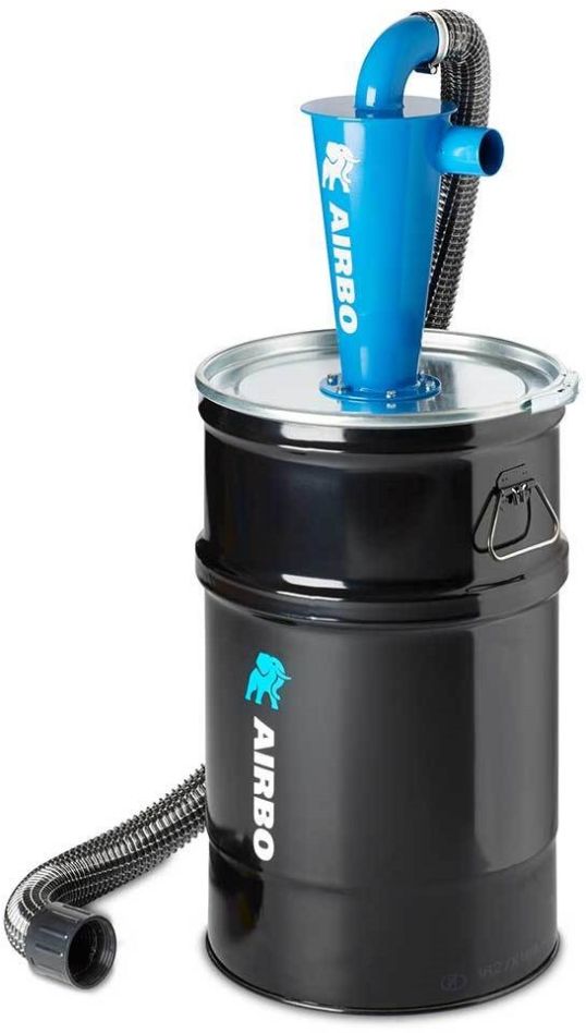 Airbo 500305 MacDust Voorafscheider