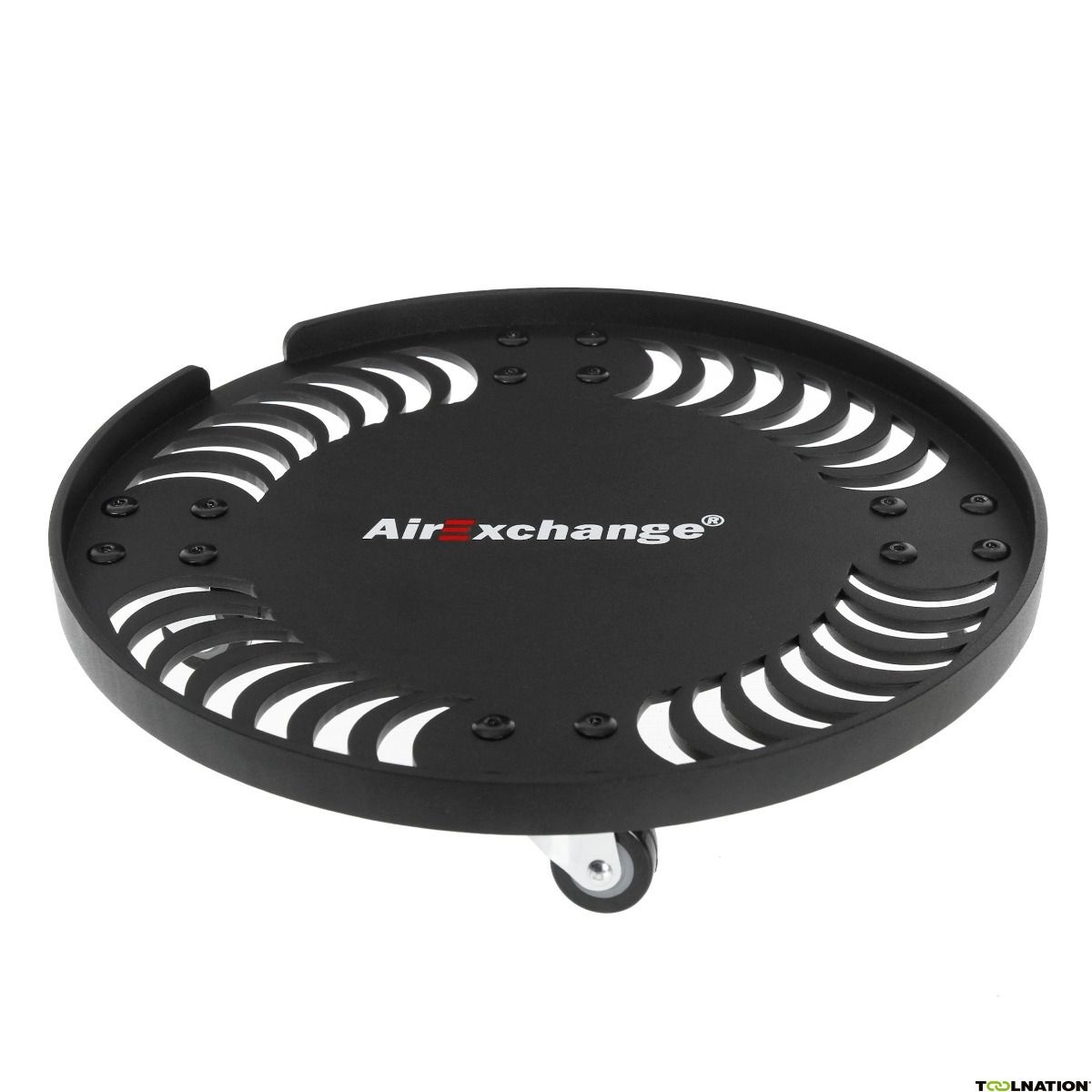 AirExchange 2021600-T TRANSPORT SYSTEEM ZWART Duurzame transport systeem voor luchtreiniger type 600-T Zwart