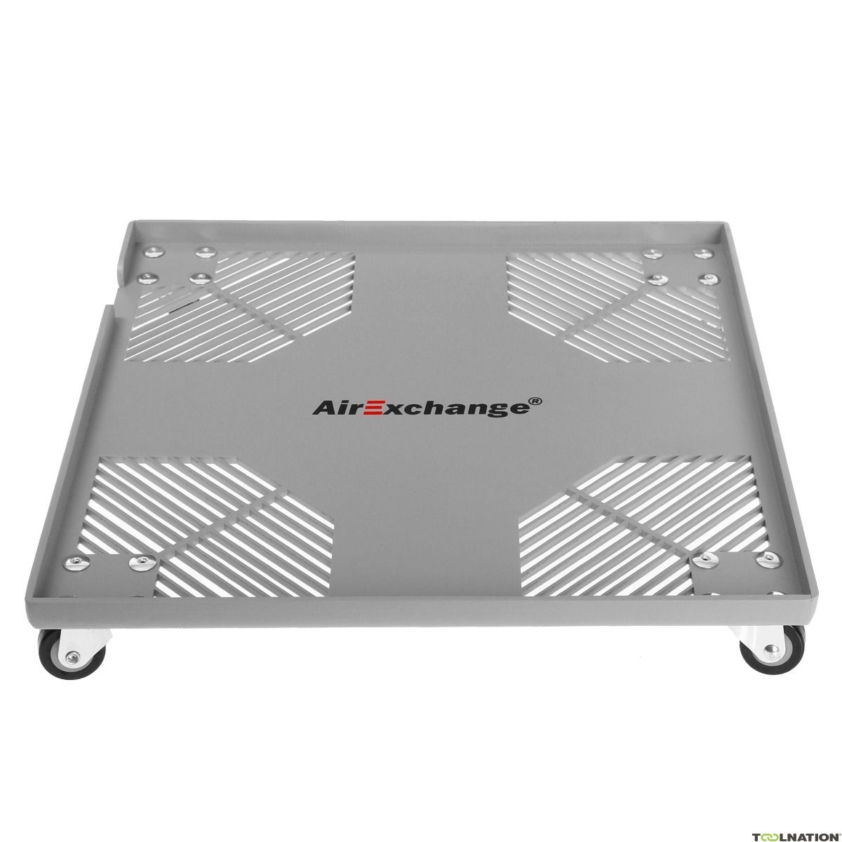 AirExchange 2021750-T TRANSPORT SYSTEEM ANTRACIET Duurzame transport systeem voor luchtreiniger type 750-T Antraciet