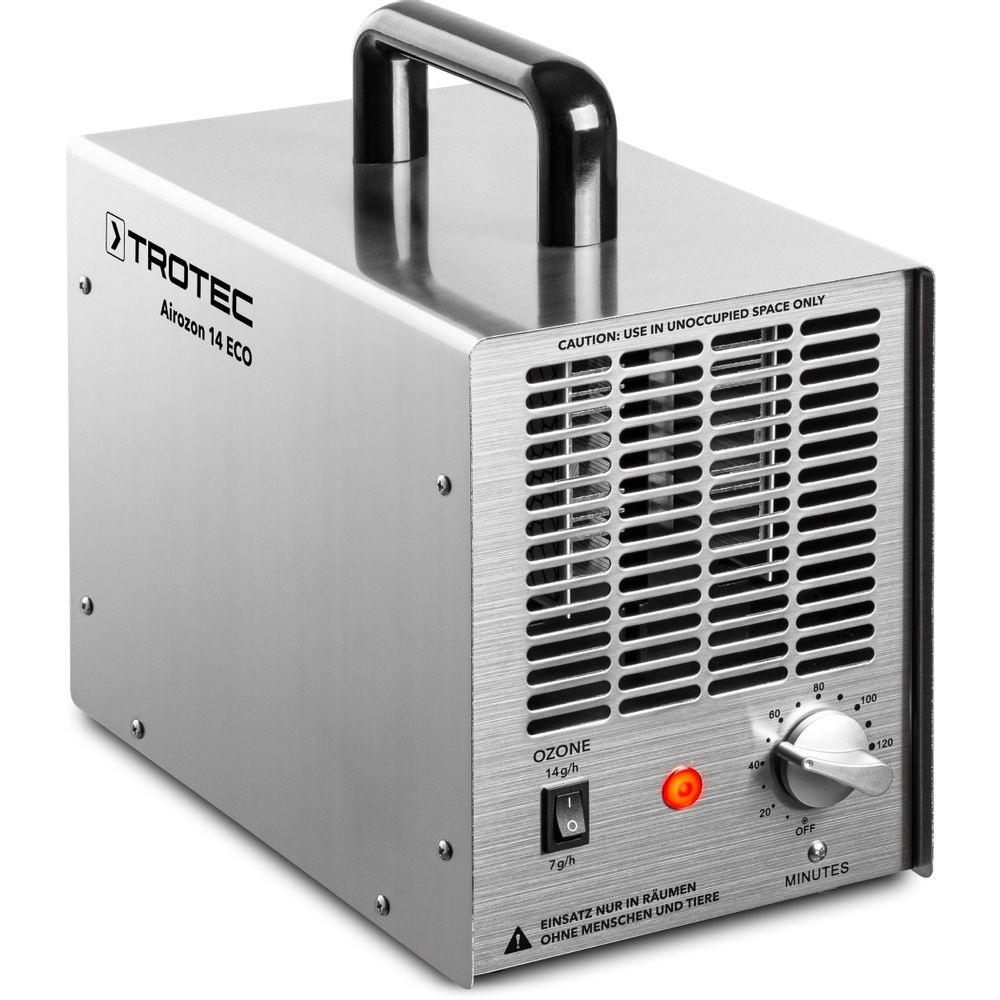 Trotec 1180000090 Airozon® 14 ECO ozongenerator