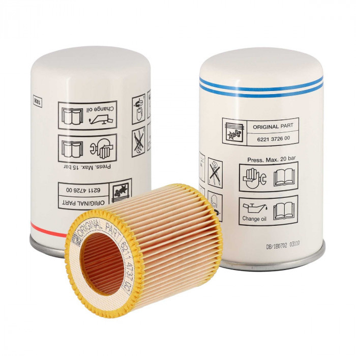 Airpress B902301 Servicekit-b schroefcompressor APS basic 3 t/m 7.5