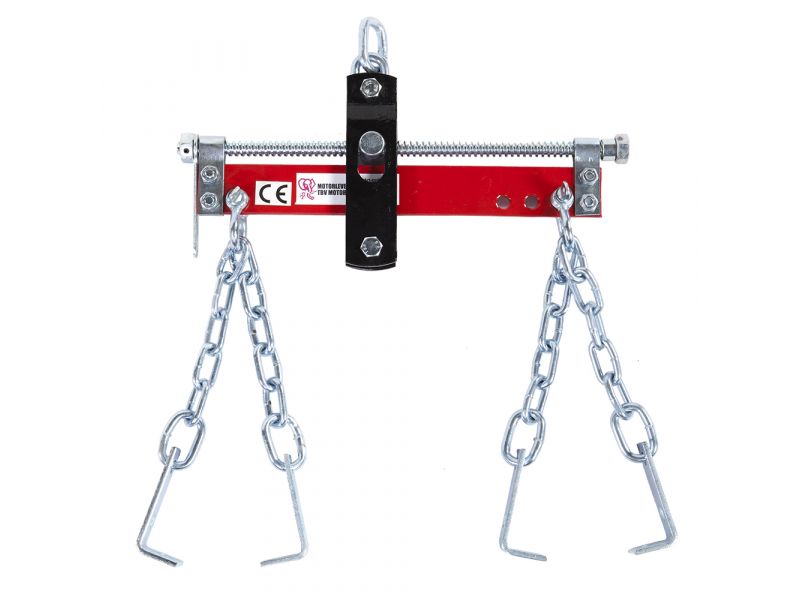 Airpress 76182 Evenaar voor motortakel / werkplaatskraan 680 kg