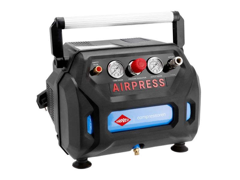 Airpress 36943 HL 215-6 Compressor 8 bar 1,5HP 230 Volt
