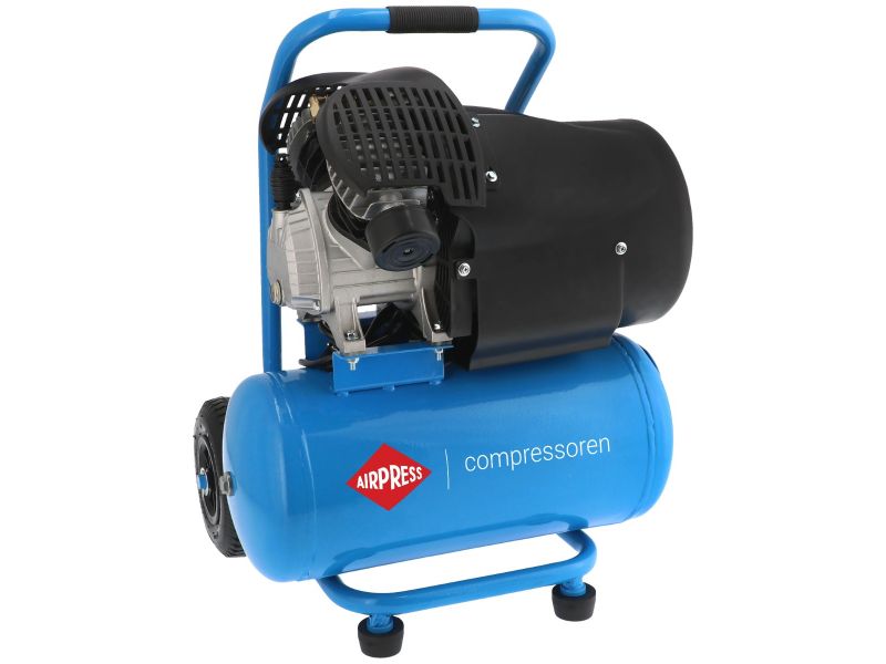 Airpress 36833 Compressor HL 425-24 8 bar 3 pk/2.2 kW 260 l/min 24 l