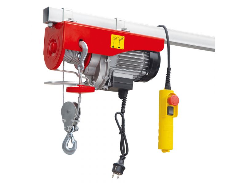 Airpress 78026 Elektrische kabeltakel 495/999 kg