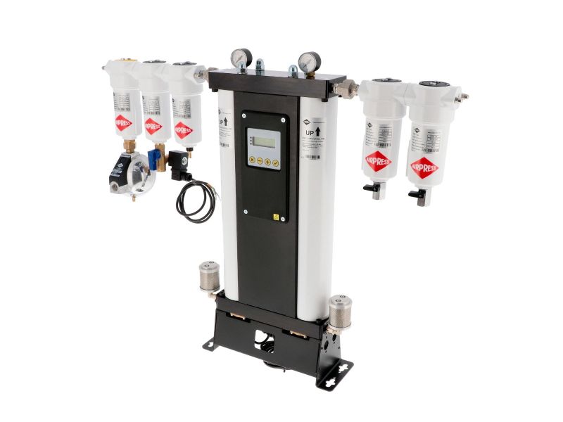 Airpress 18003-OFAG3 Adsorptiedrogerset ISO OFAG3 180 l/min Class Zero