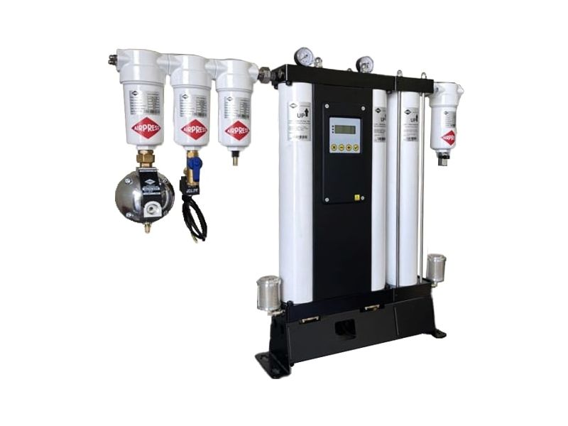 Airpress 18003-OFAG4 Adsorptiedrogerset ISO OFAG4 180 l/min Class Zero