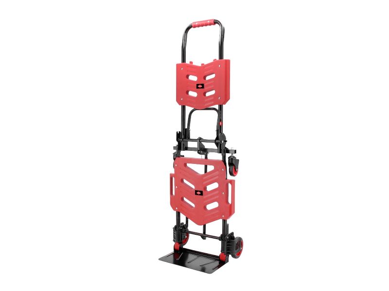 Airpress 79516 Opvouwbare 2-in-1 steekwagen en transportkar