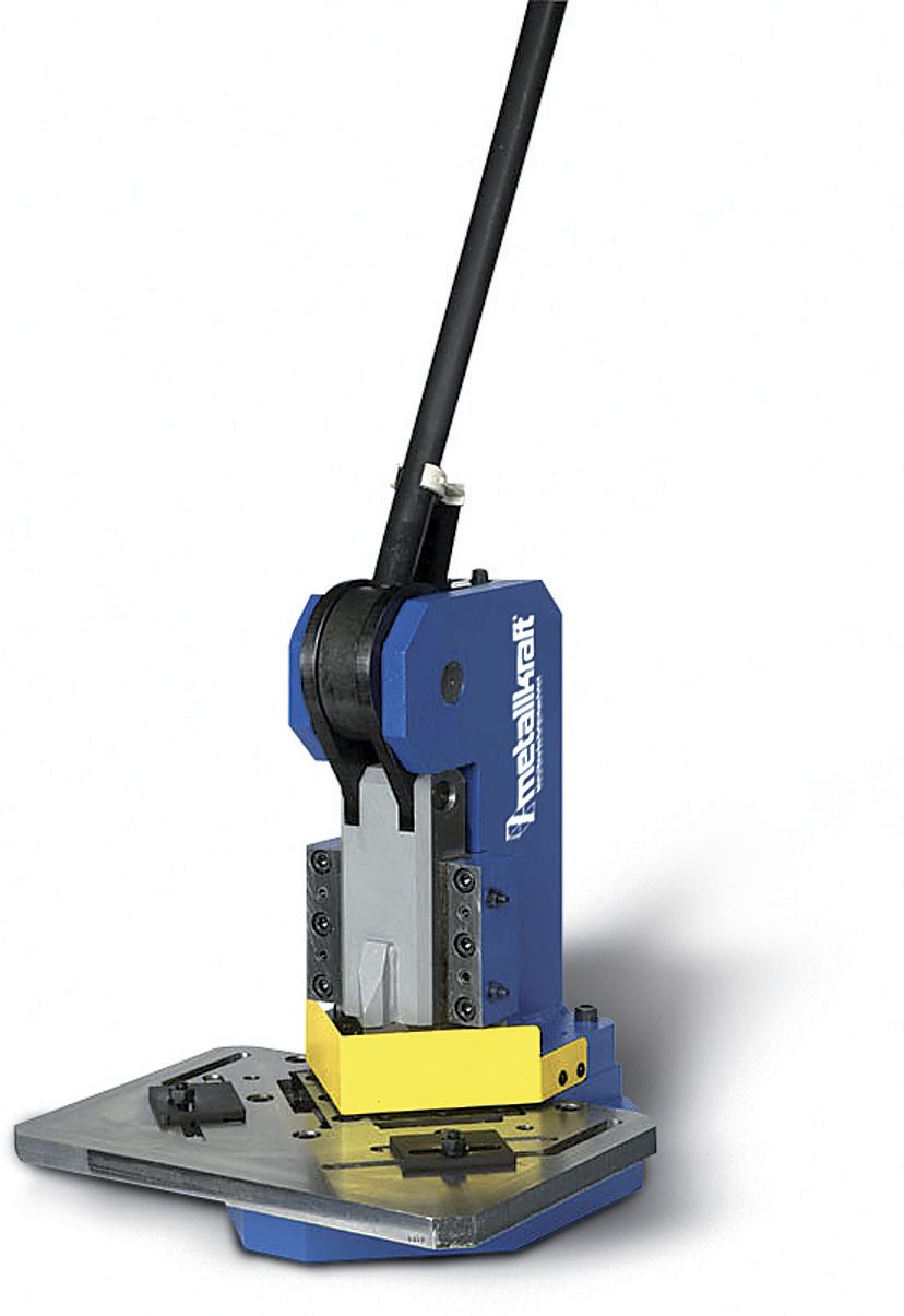 MetallKraft 713770512 AKM100T manuele uithoeker tot 3mm