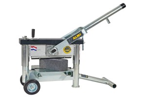 Almi A010.00057 AL33 Easy steenknipper verzinkt   33 cm   Geschikt voor klinkers en tegels