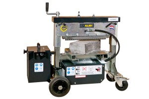 Almi A010.00042 AL43SH21 Lamellenknipper verzinkt   18-44 cm   Geschikt voor tegels, natuursteen