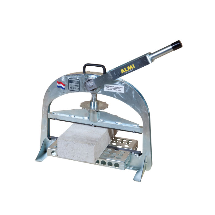 Almi A010.00039 AL50KS Kalkzandsteenknipper Lando   50 cm   Geschikt voor kalkzandsteen