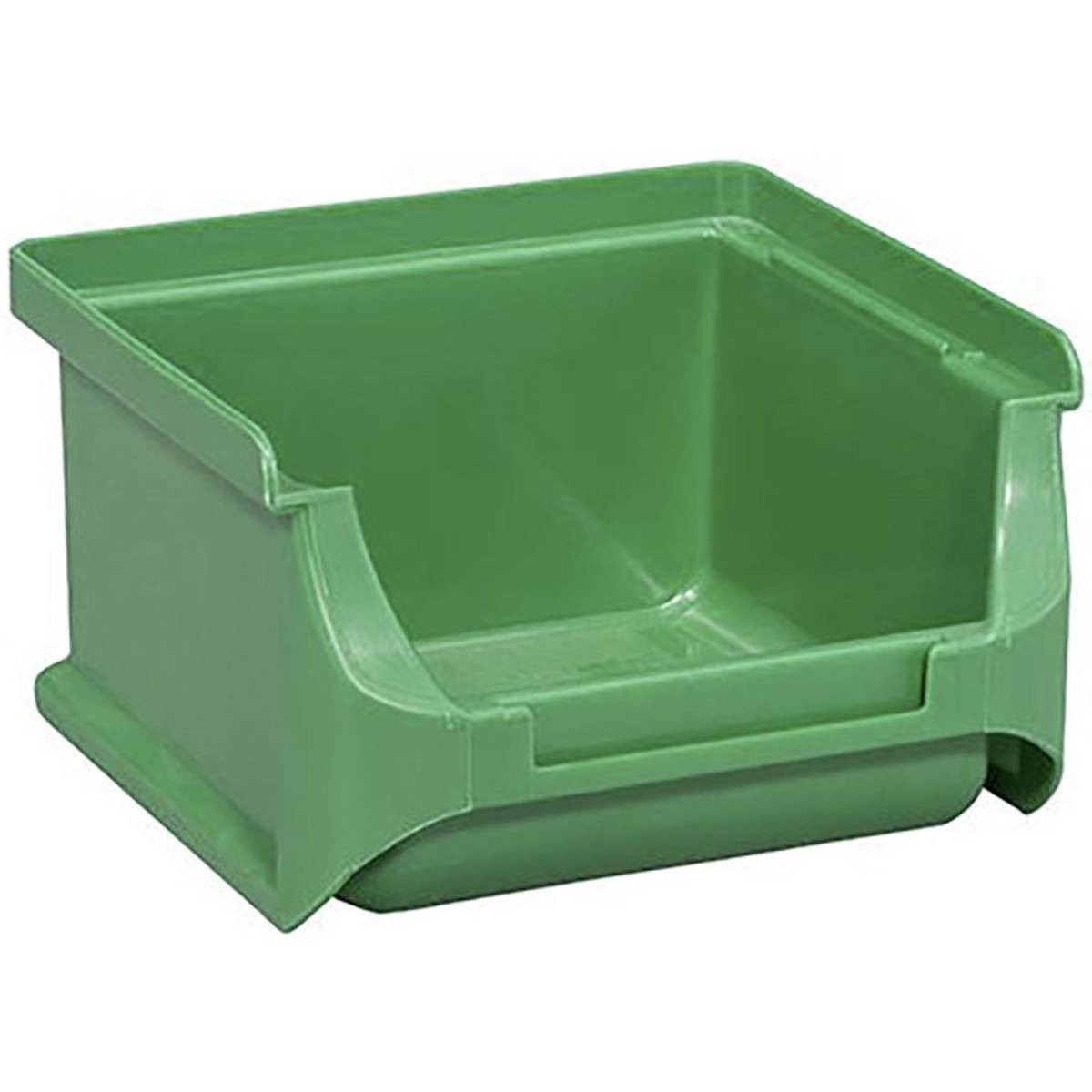 Allit ALT-456203 ProfiPlus Box 1 Stapelbak groen 102x100x60