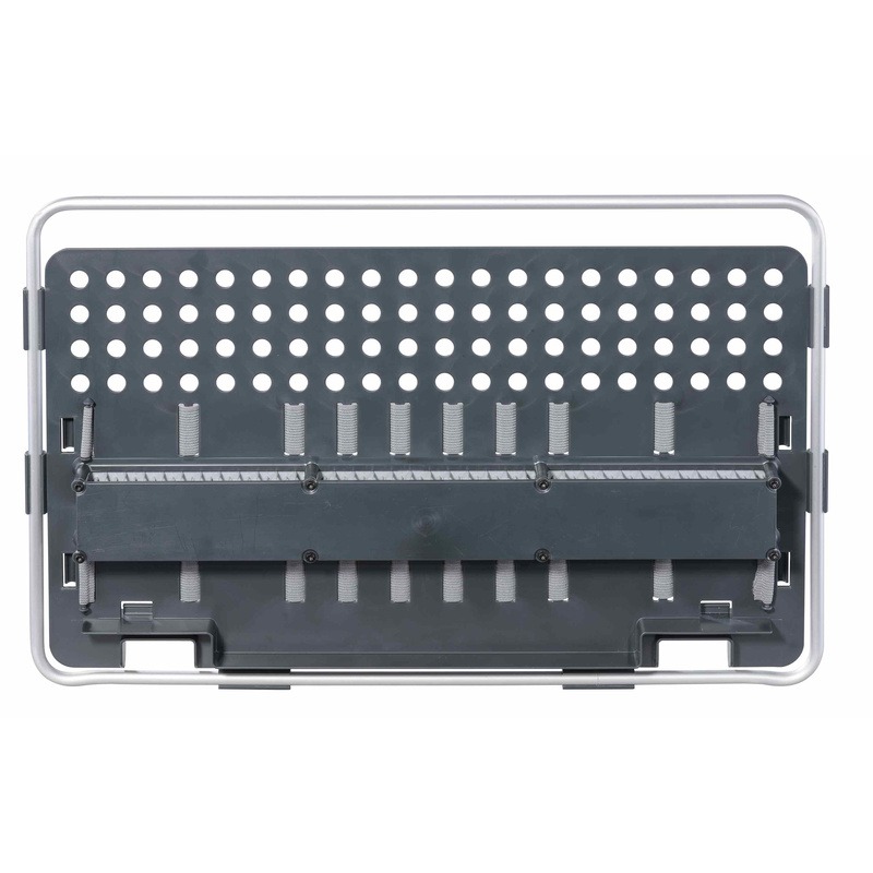Allit ALT-457910 ProServe Holder (G) 3vaks Gereedschapsblad met band 440x50x285