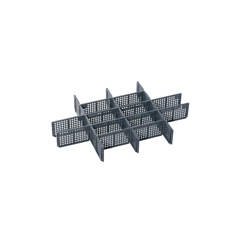 Allit ALT-457960 Proserve Tussenschotjes set 3 150x40x360