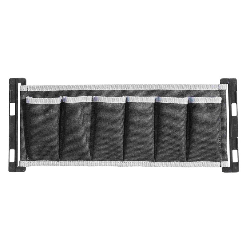 Allit ALT-457990 ProServe Textile 6 vaks Gereedschapshouder 390x10x165