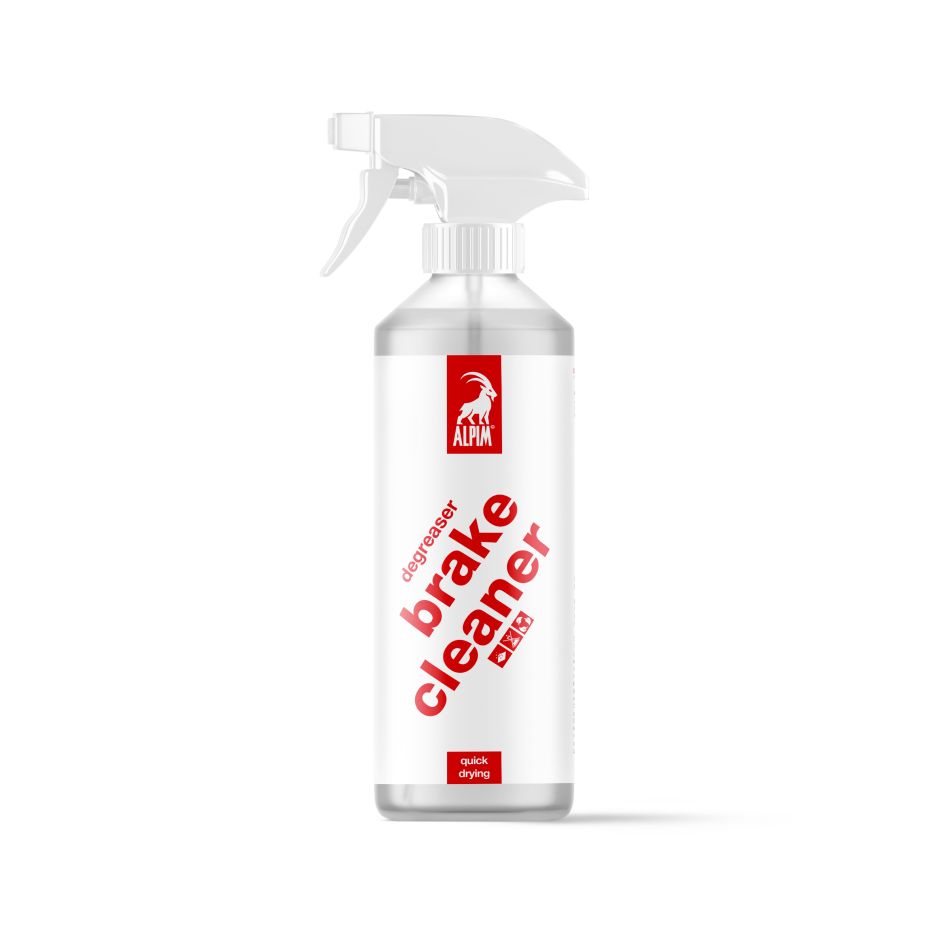 Alpim ALP001003 Brake cleaner Remreiniger Ontvetter 1L