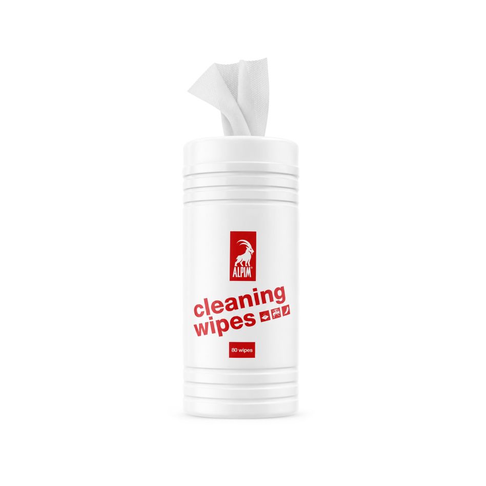 Alpim ALP002011 Cleaning wipes Reinigingsdoekjes dispenser 80st