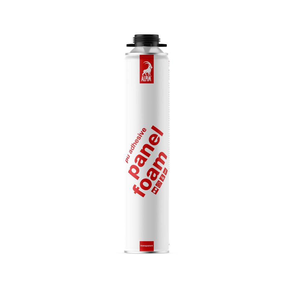 Alpim ALP002012 Panel Foam PU Isolatielijm NBS 750ml