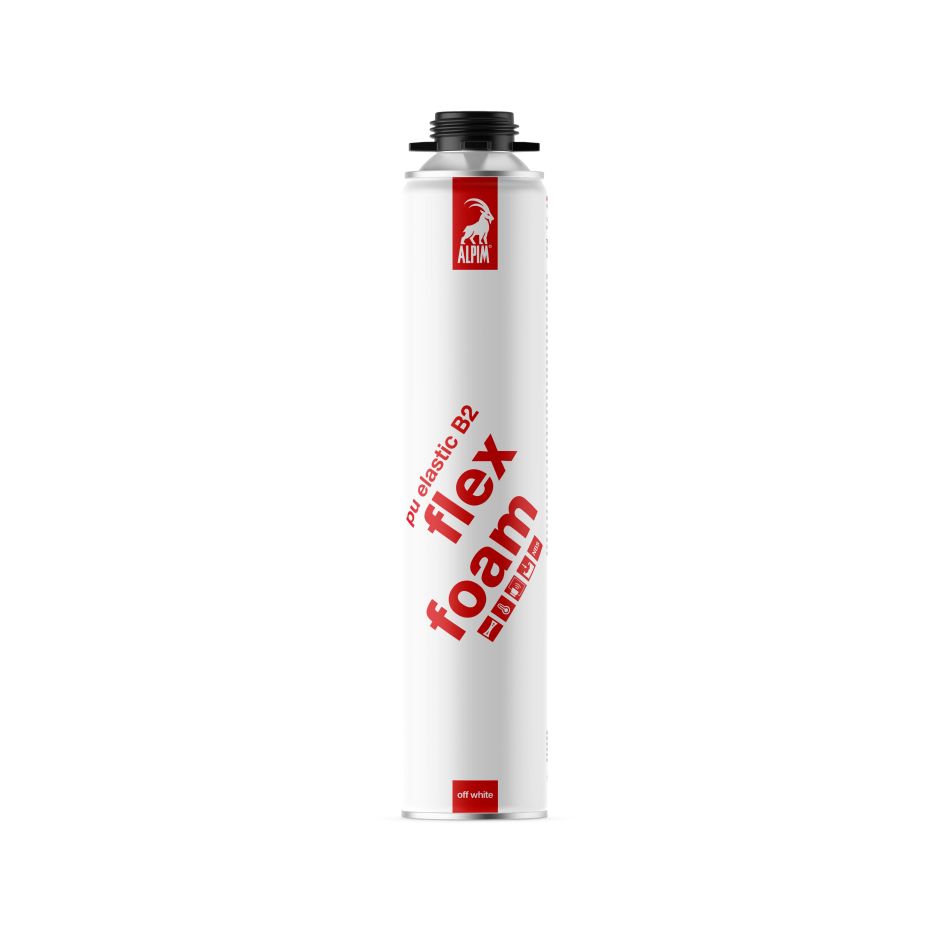 Alpim ALP002014 Flex foam PU Elastische purschuim NBS 750ml
