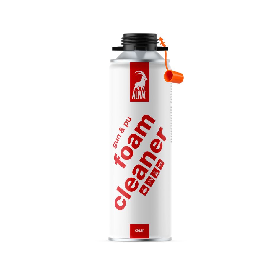 Alpim ALP002015 Foam PU cleaner pistoolreiniger NBS 500ml
