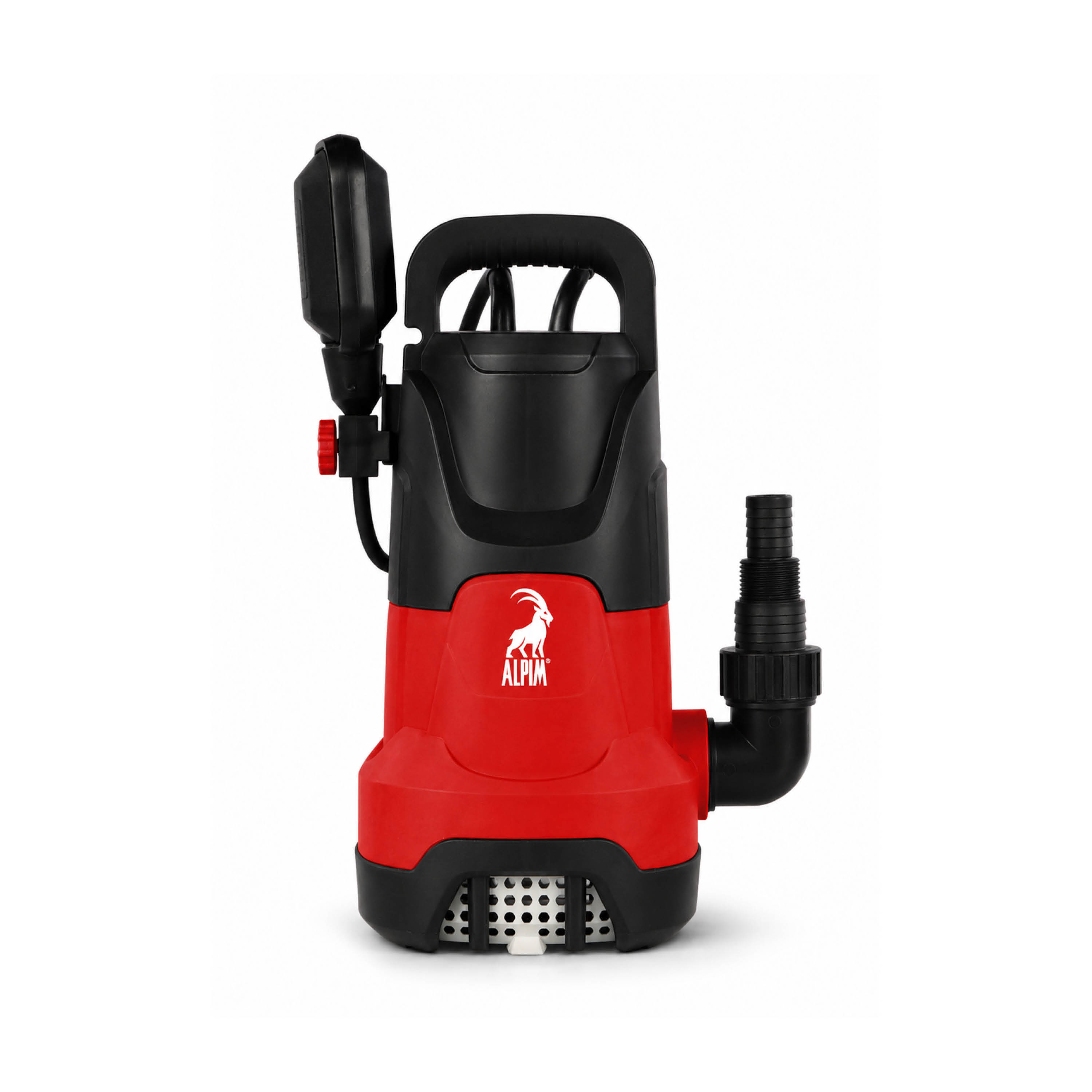 Alpim ALP009001 Dompelpomp Combi zuiver + vuil water 1100W 15.500 L/H