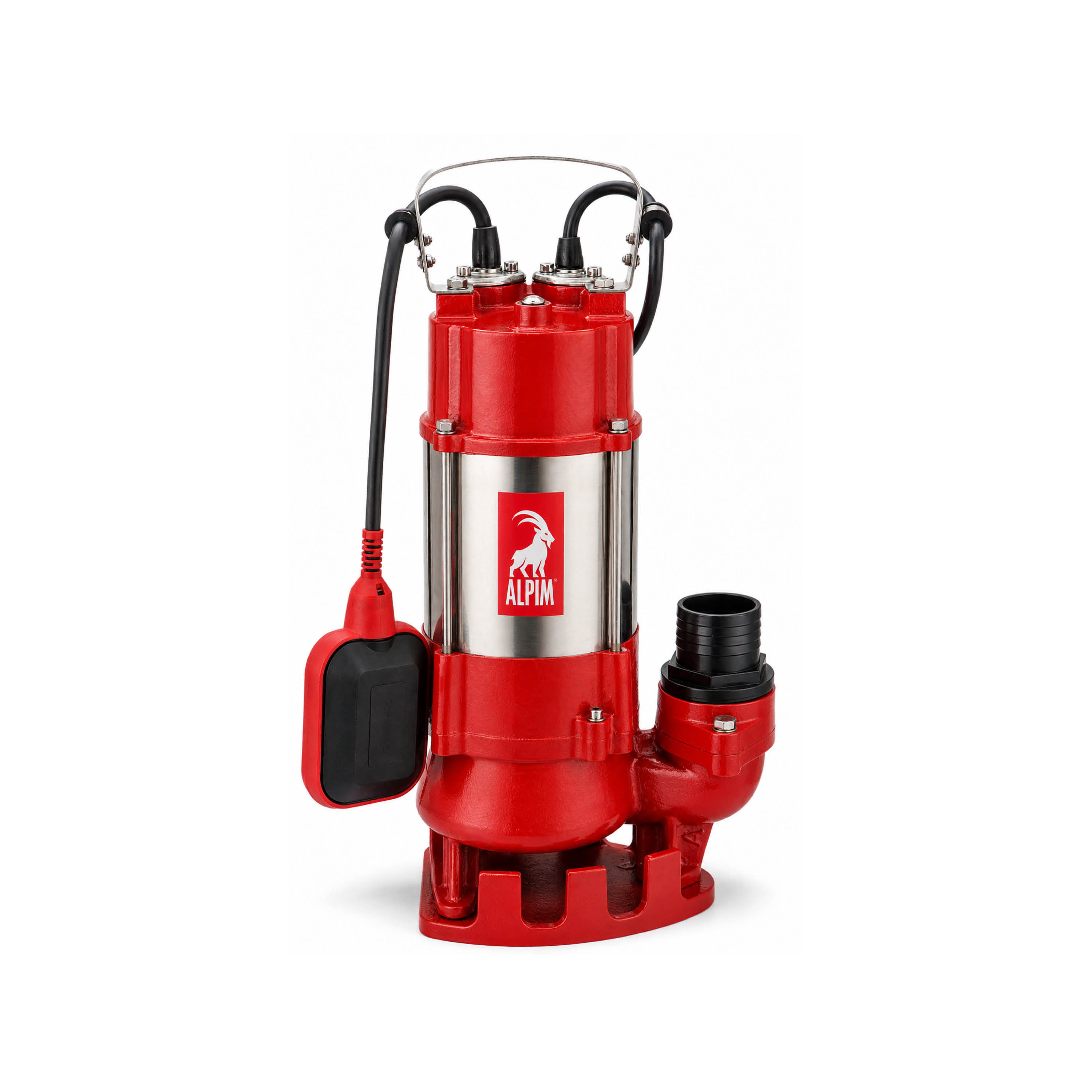 Alpim ALP009002 Dompelpomp vuil water 450W 12.000 L/H