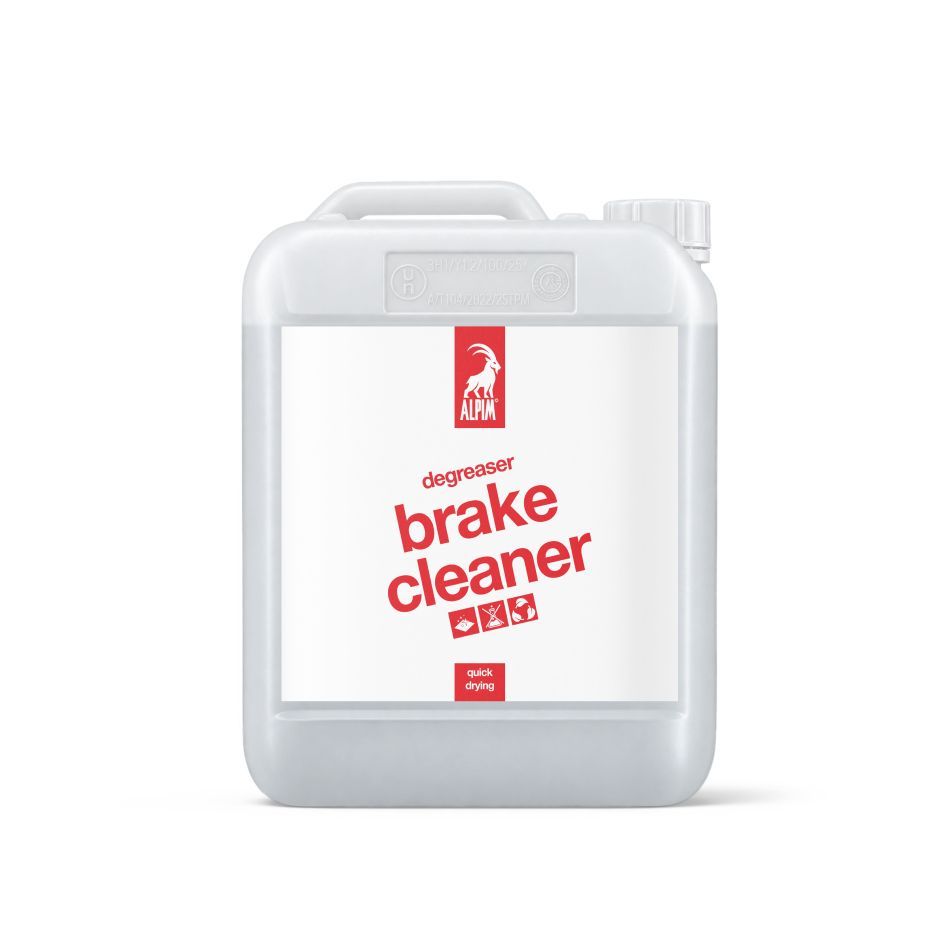 Alpim ALP001004 Brake cleaner Remreiniger Ontvetter 5L